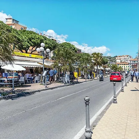 Gaudio Lägenhet Sanremo