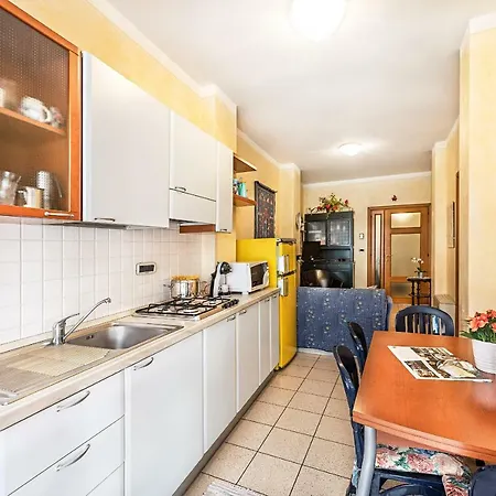 Apartmán Gaudio Sanremo